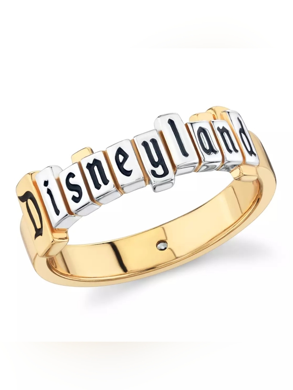 Disneyland 70th Anniversary Marquee Ring by CRISLU - Picture 10 of 16